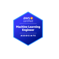 AWS Certified Machine Learning Engineer – Associate badge
