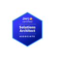 AWS Certified Solutions Architect – Associate badge