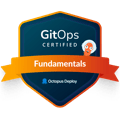 Codefresh GitOps Fundamentals badge
