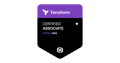 HashiCorp Certified: Terraform Associate badge